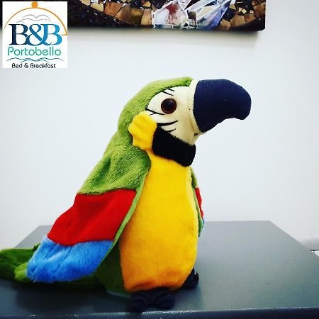 סלרנו B&B Portobello מראה חיצוני תמונה