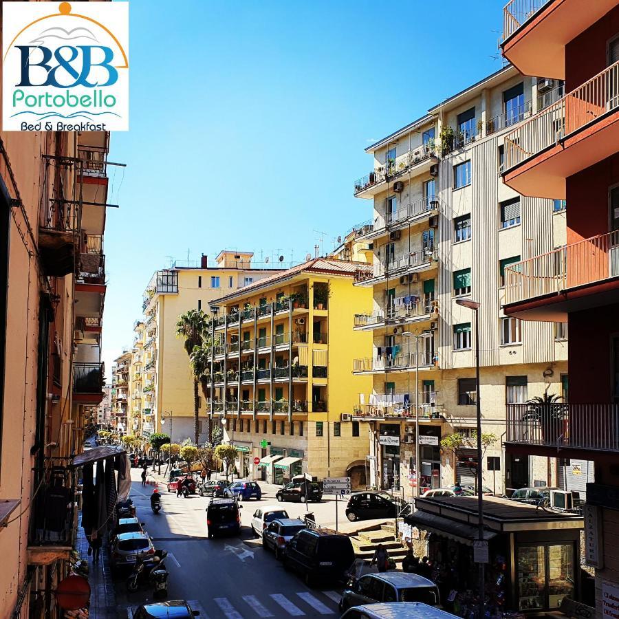 סלרנו B&B Portobello מראה חיצוני תמונה