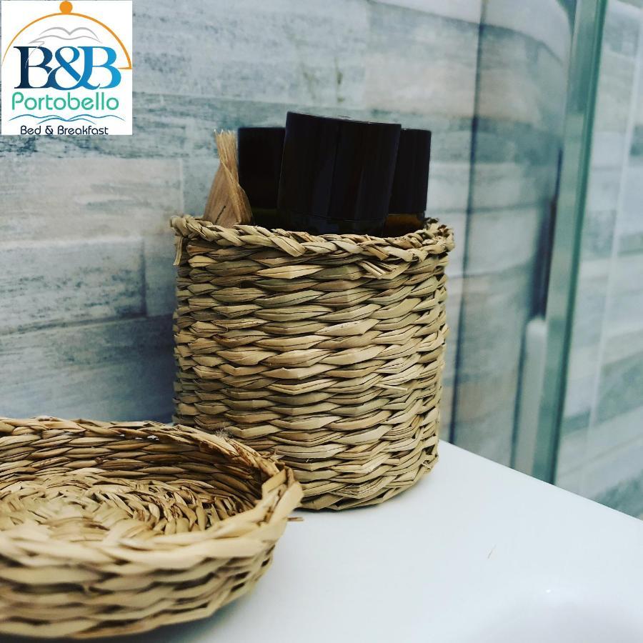 סלרנו B&B Portobello מראה חיצוני תמונה