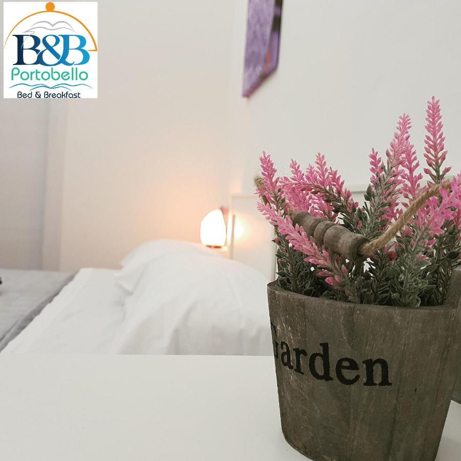סלרנו B&B Portobello מראה חיצוני תמונה