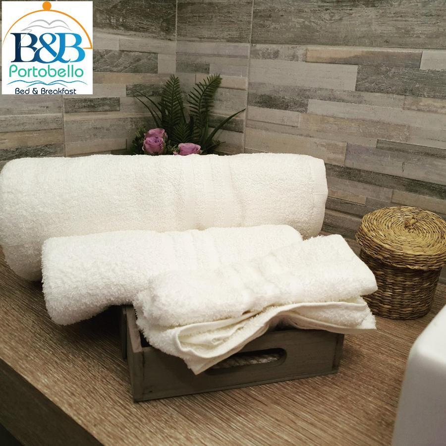 סלרנו B&B Portobello מראה חיצוני תמונה
