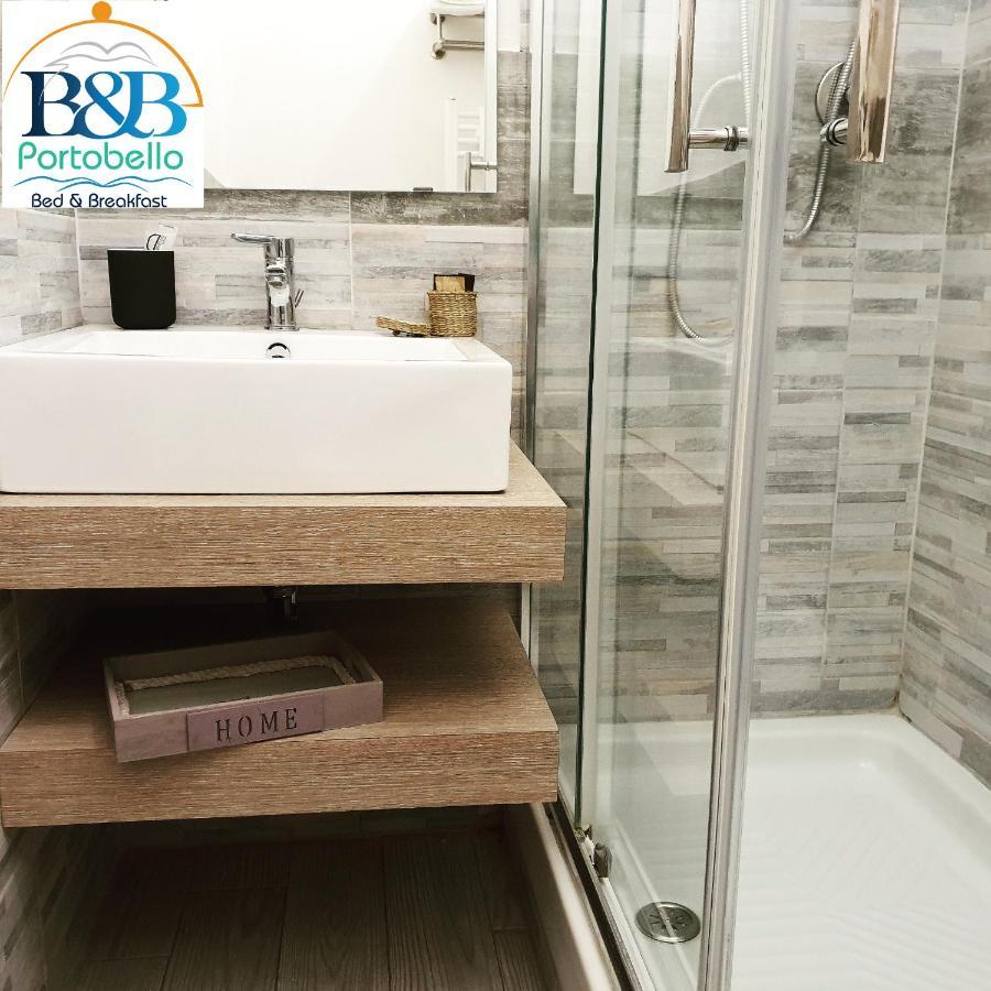 סלרנו B&B Portobello מראה חיצוני תמונה