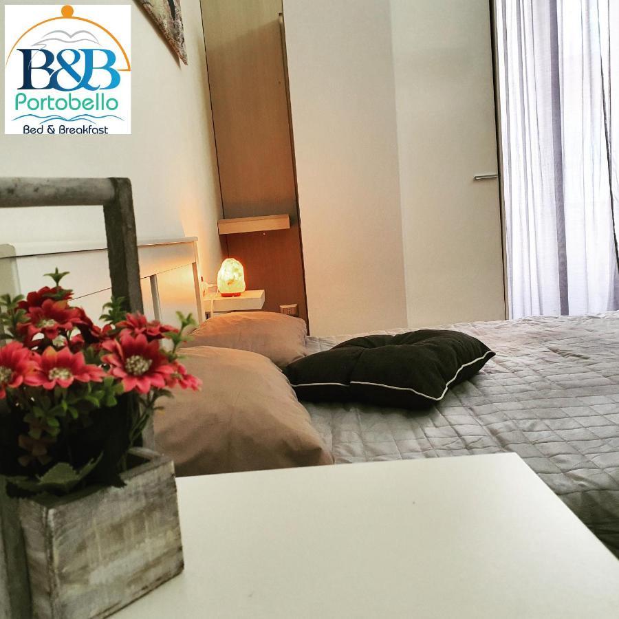 סלרנו B&B Portobello מראה חיצוני תמונה
