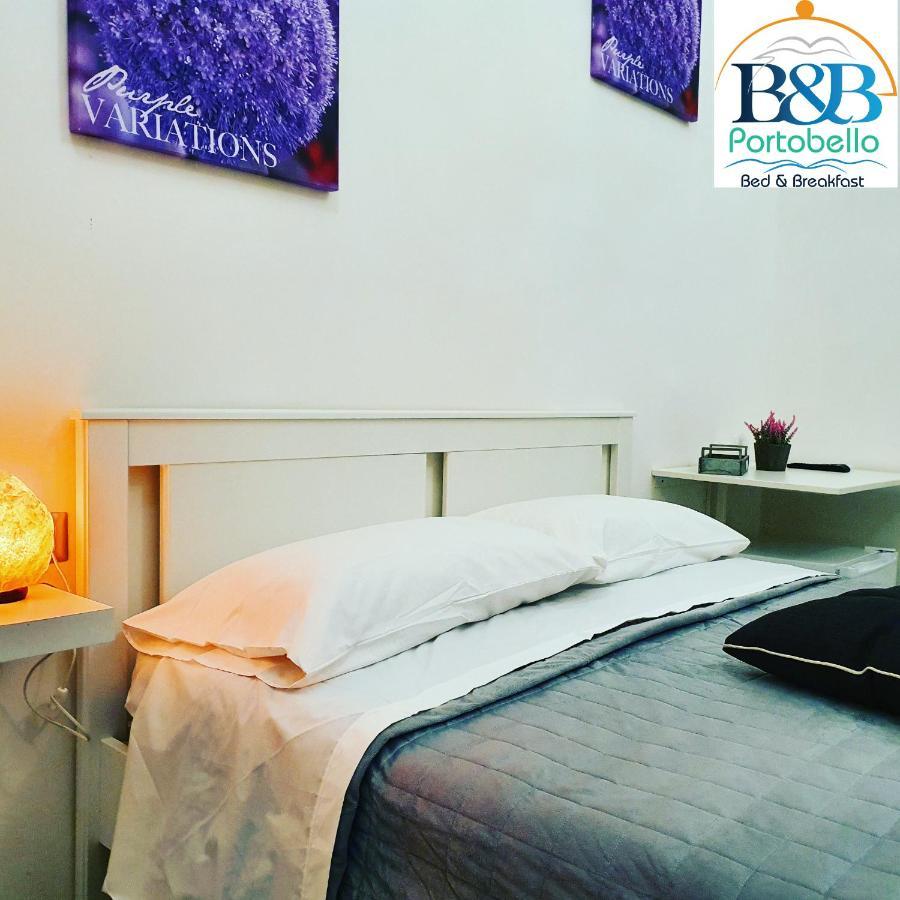 סלרנו B&B Portobello מראה חיצוני תמונה