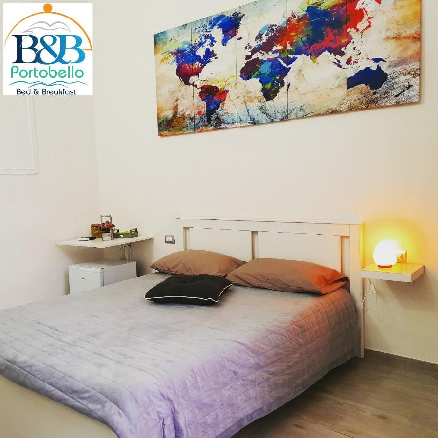 סלרנו B&B Portobello מראה חיצוני תמונה