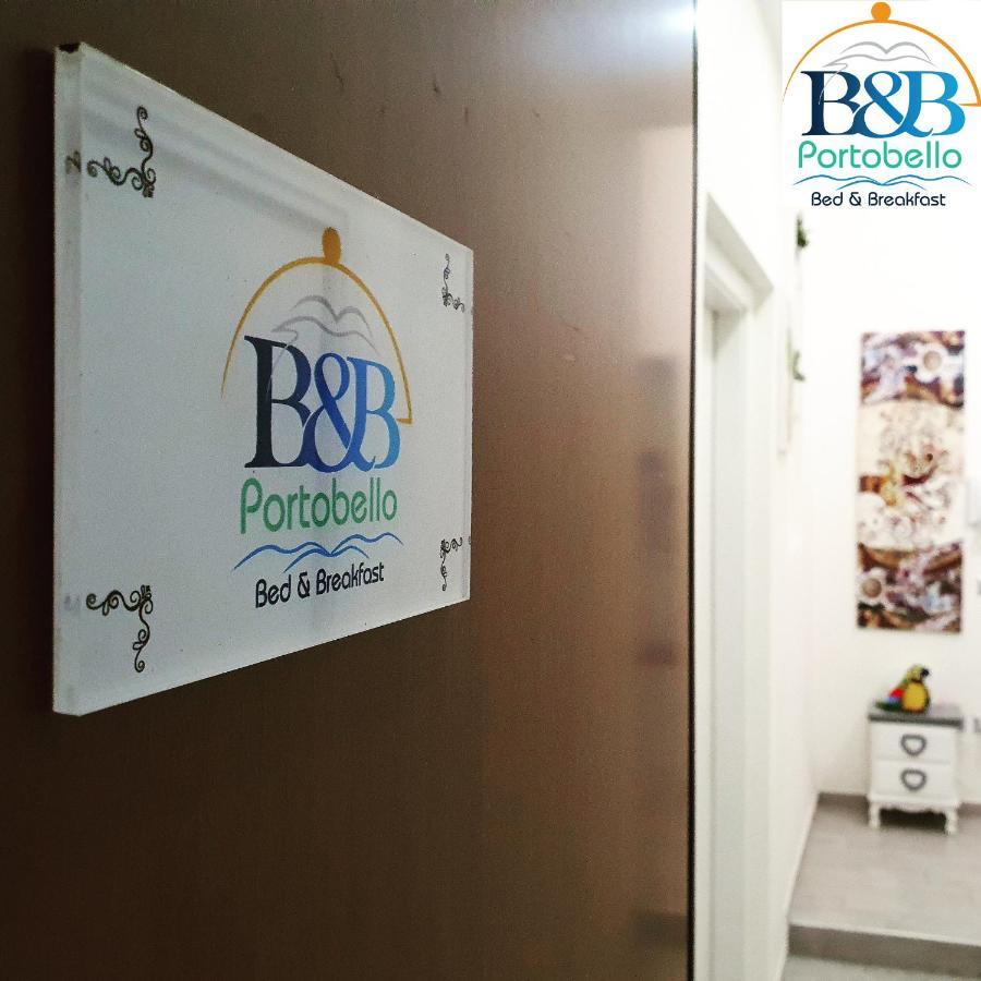 סלרנו B&B Portobello מראה חיצוני תמונה