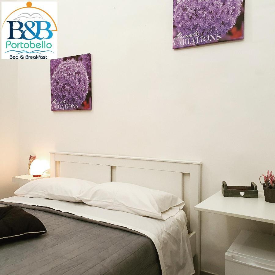 סלרנו B&B Portobello מראה חיצוני תמונה